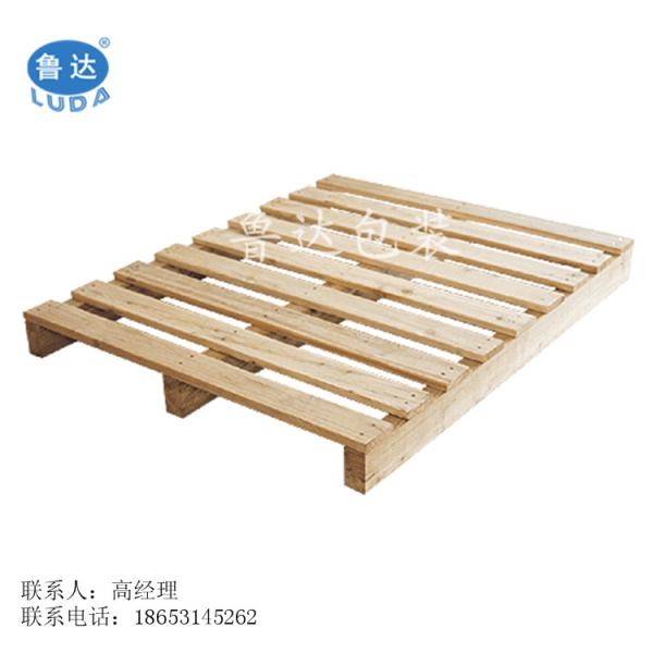 生物科技用單面木托盤，單面木托盤回收